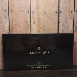 Illamasqua Unveiled‎ Artistry Palette